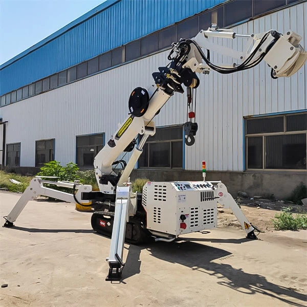 1 Ton Spider Crane