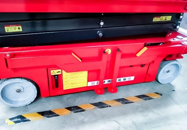 swllift electric scissor lift platform (2) swllift electric scissor lift platform (2)