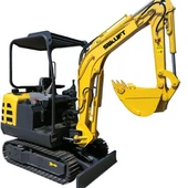 Excavator compact de vânzare