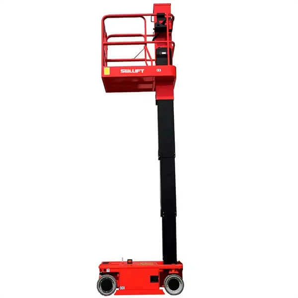 Vertical Mast Lifts